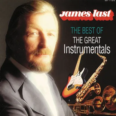 Obrázok produktu pre James Last: The Best Of The Great Instrumentals - Universal Music 5577132 - (CD / T)