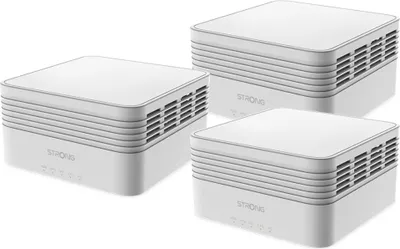Image de Kit maison Atria WiFi 6 Mesh AX3000, pack de 3