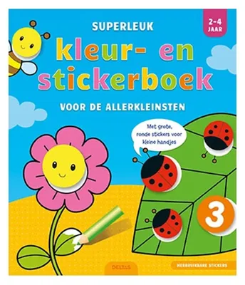 Produktbild von 2-4 jaar