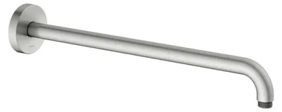 Produktbild von KEUCO Brausearm, Rosettenform rund, Ausladung 450 mm, 51688060400