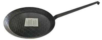 Produktbild von CONTACTO Brat- und Servier-Eisenpfanne, ø: 400 mm