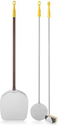 Image de Accessoires pour fours à pizza Venezia - set de 3, Lilly Codroipo, 3 pcs, (L)1350mm