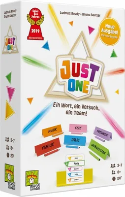 Produktbild von Just One Refresh