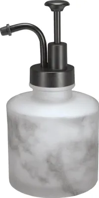 Produktbild von Kleine Wolke Seifenspender MARMOR Anthrazit