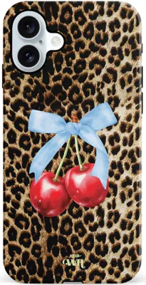 Produktbild von Cherry Wild - Kompatibel mit iPhone 16