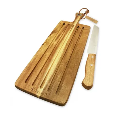 Immagine prodotto di Kassel set per tagliare e servire il pane 8050