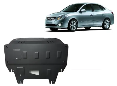 Produktbild von Unterfahrschutz für Motor der Marke Hyundai Elantra 1