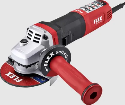 Produktbild von Flex Winkelschleifer LBE 17-11 125 (1700 W, variable Drehzahl + Bremse) 447668