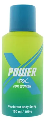 Immagine prodotto di HRX Power Deodorante spray da 150 ml