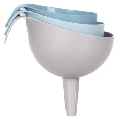 Immagine prodotto di DOCHTMANN Set di 3 imbuti da cucina