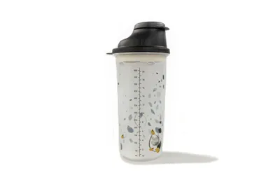 Immagine prodotto di TUPPERWARE  Backen Mix-Fix 600 ml Shake-It schwarz Agitatore