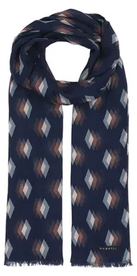 Imagen del producto de bugatti bufanda Modal Stola Navy azul marino