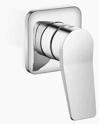 Produktbild von Dornbracht 36060845-00 UP-EHM mit Abdeckplatte LISSE