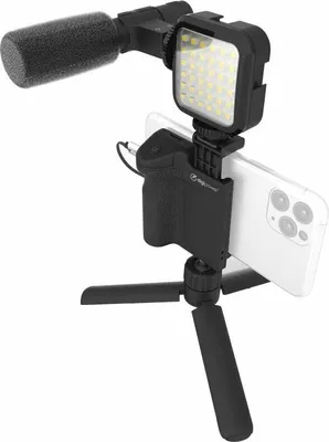 Zdjęcie produktu dla Digipower #FOLLOW ME, Czarny, Smartfon