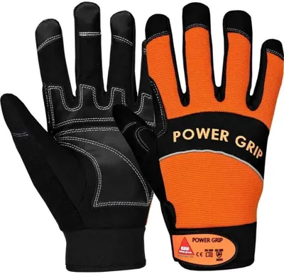 Zdjęcie produktu dla Rękawice montażowe Power Grip, rozmiar 12
