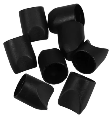 Imagen del producto de Juego de 8 tapones de estabilidad para sillas plegables