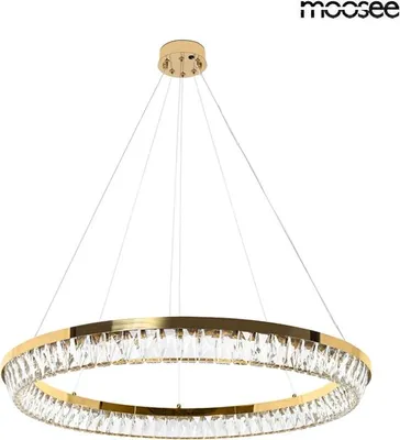 Obrázok produktu pre Závesná lampa MOOSEE SAVOY 100 zlatá