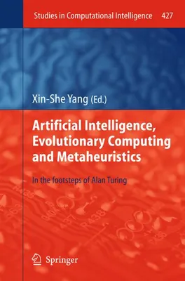 Zdjęcie produktu dla Artificial Intelligence, Evolutionary Computing and Metaheuristics