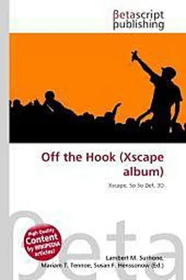 Produktbild von Off the Hook (Xscape album)
