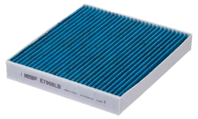 Produktbild von HENGST E7908LB Innenraumfilter Pollenfilter für BMW X1 (U11) Aktivkohle