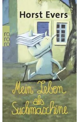 Zdjęcie produktu dla Mein Leben als Suchmaschine