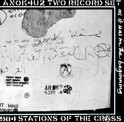 Immagine prodotto di Crass - Stations of the Crass (CD)