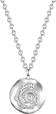 Produktbild von Glanzstücke München Halskette Muschel Sterling Silber 40,0 cm Basiskette + 5,0 cm Verlängerung 50080400