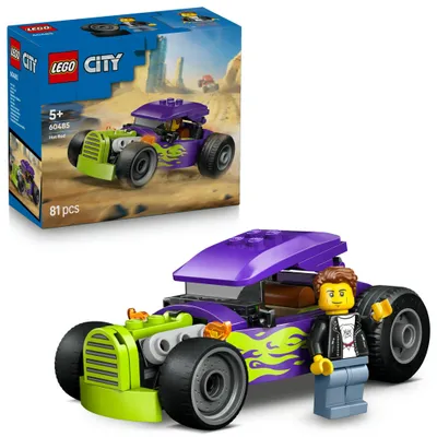 Immagine prodotto di LEGO City Veicolo Hot Rod 60485