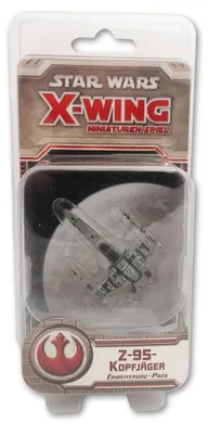 Produktbild von Heidelberger - Star Wars X-Wing: Z-95-Kopfjäger - Erweiterung-Pack