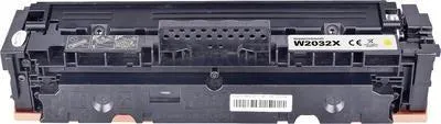 Produktbild von Renkforce Toner ersetzt HP 415X W2032X Kompatibel Gelb RF-HPW2032X (RF-6727712)