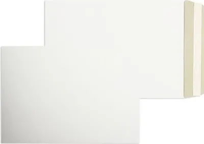 Produktbild von Vollpapptaschen 368x444mm 350g/qm haftklebend VE=100 Stück