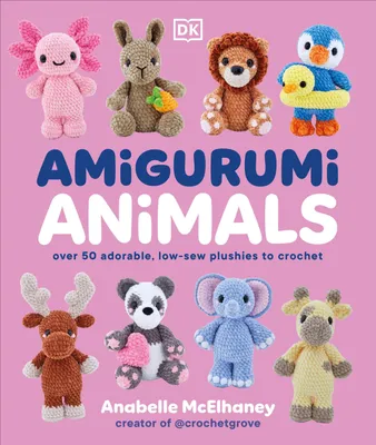 Produktbild von Amigurumi Animals