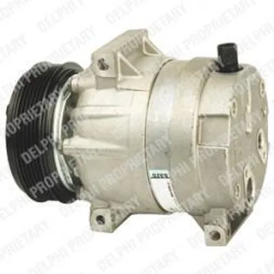 Produktbild von DELPHI Kompressor, Klimaanlage  TSP0155138