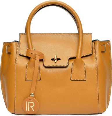 Image de Isabella Rhea_Handbag_AW25 IR  4100_COGNAC