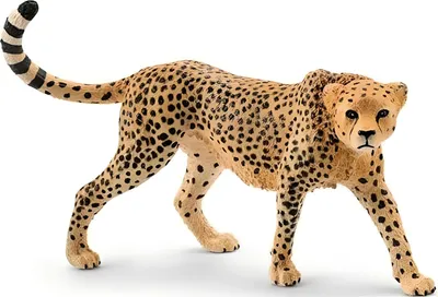 Produktbild von Schleich - Wild Life Female Cheetah A+