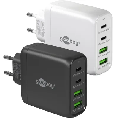 Obrázek produktu pro Goobay 64818, Vnitřní, AC, Bílá