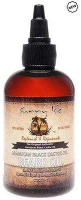 Obrázok produktu pre Sunny Isle Jamajský čierny ricínový olej na fúzy 118 ml