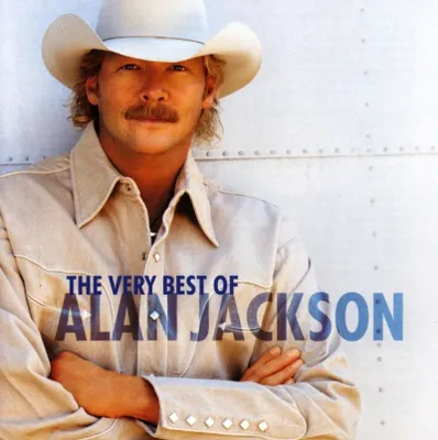 Obrázok produktu pre Alan Jackson: The Very Best Of Alan Jackson