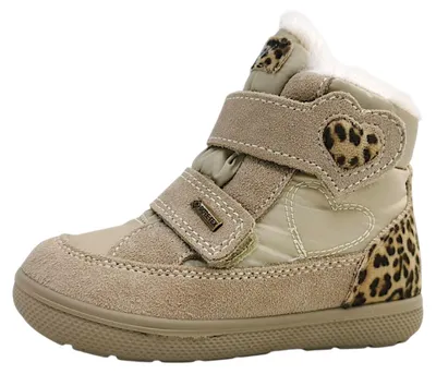 Productafbeelding van Primigi Snorky GTX Kinderschuhe Mädchen Winterstiefel Beige Freizeit