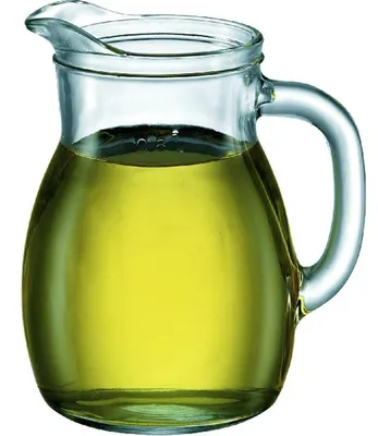 Obrázek produktu pro Džbán skleněný Bormioli Rocco Bistrot 500 ml cejch 1/2 l, 12x