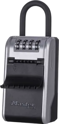 Produktbild von Trezor na kľúč Master Lock Na zavesenie 19,6 x 7,6 x 5,6 cm Hliník