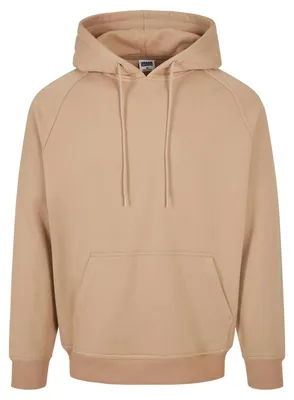 Produktbild von Urban Classics - Kapuzenpullover für Herren TN233 (XS) (Union-Beige)
