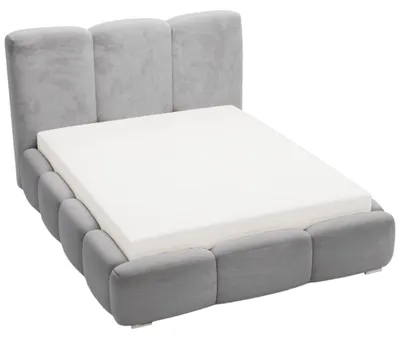 Obrázok produktu pre Čalúnená posteľ HIMMEL 140x200 magic velvet 2217