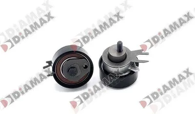 Produktbild von DIAMAX A5061 Spannrolle Zahnriemen für VW Golf IV Schrägheck (1J1) GOLF VI (5K1) Golf V Schrägheck (1K1) POLO (9N) Polo Schrägheck (6R1, 6C1)