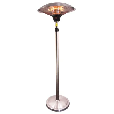 Image de NABO HI 2150 Infrarot Heizgerät 2100W Aluminium