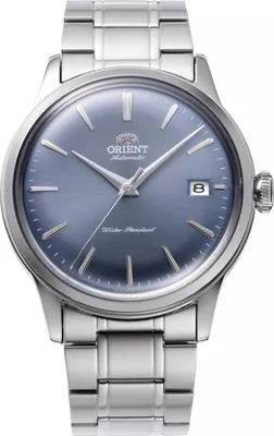 Obrázek produktu pro Orient RA-AC0M10L30B stříbrné hodinky
