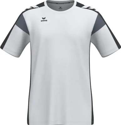 Produktbild von Erima Celebrate 125 T-Shirt Funktion Weiß/Schwarz - XL