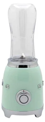 Produktbild von SMEG PBF01PGEU Mixer aus Edelstahl, pastellgrn