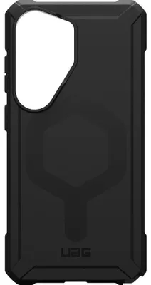 Image de UAG Essential Armor, noir - Samsung Galaxy S26 Ultra