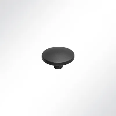 Produktbild von Lysel® Druckknopf Nylon Kappe schwarz (20 Stück)